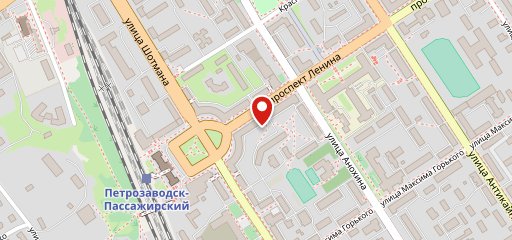 3/4 на карте