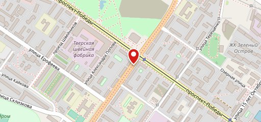 340 XAEE на карте