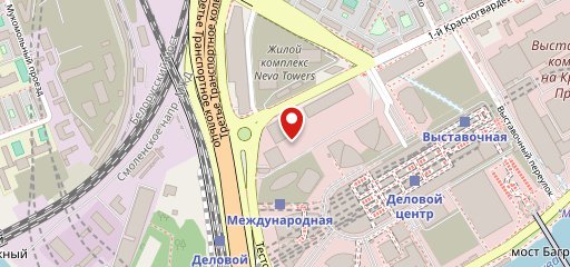 354 Exclusive Height на карте