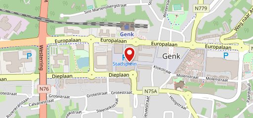 Brasserie 360 на карте