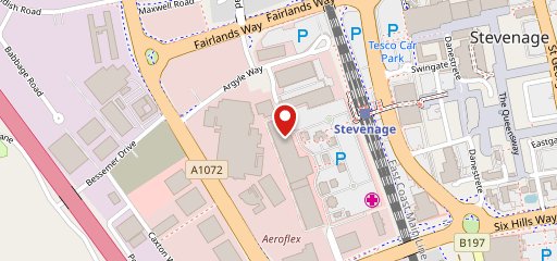360 Play Stevenage - Family Entertainment Centre and Party Venue на карте