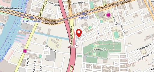 360 Walk In Cafe Rooftop Bar на карте