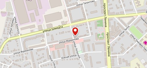 365 градусов по Фаренгейту на карте