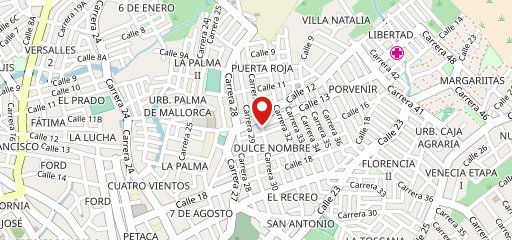 365 Club Gastronómico на карте