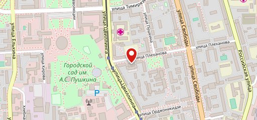 37.7 hookah club на карте