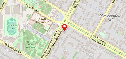 38 на карте