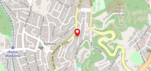 AL 384 Pizzeria con Cucina на карте