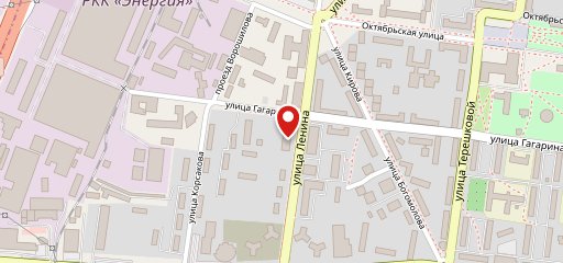 Рестобар '39 на карте