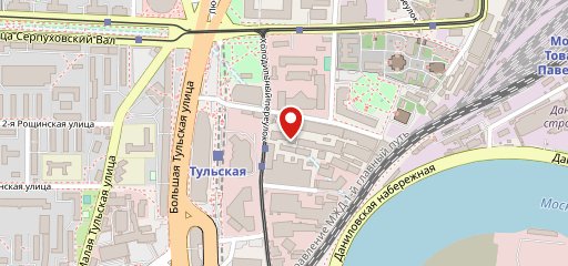 Пицца и Вино на карте