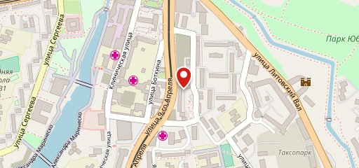 39 Сектор на карте