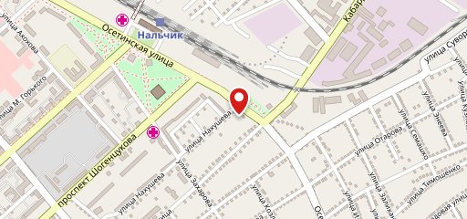 393 кафе на карте