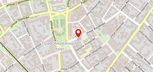 3952 на карте