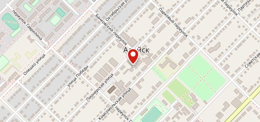 3акусочная на карте