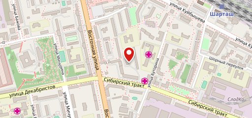 3d Мангал на карте