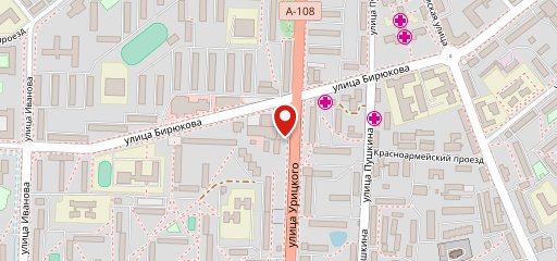 3джи, Сеть Магазинов на карте