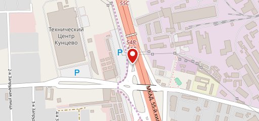 3G Copocabana bar на карте