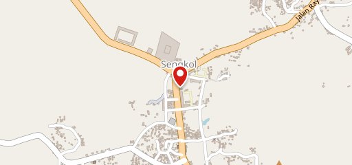 3second BAR and RESTO на карте