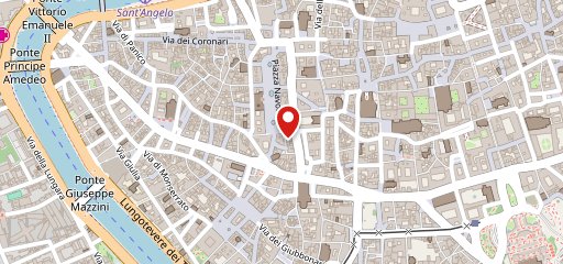 Ristorante Quattro Colonne на карте