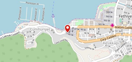 4Corner Bar на карте