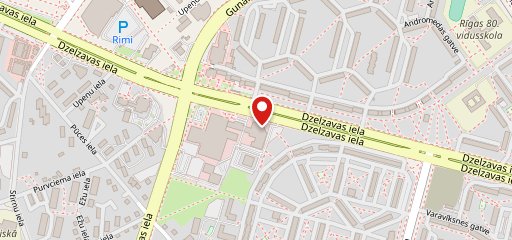 Draugu burgers на карте