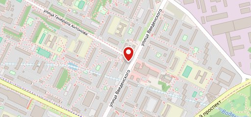 4 Элемента кофе на карте