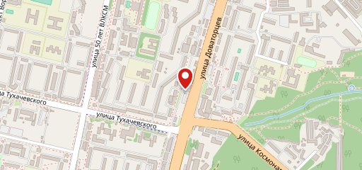 4 Комнаты на карте