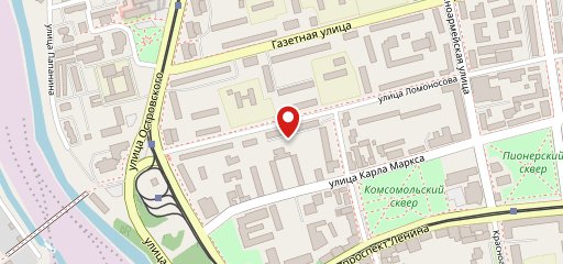 4 место на карте