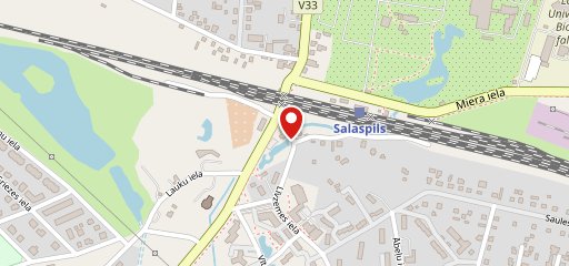 Kafejnīca – konditoreja “Kanēlis” на карте