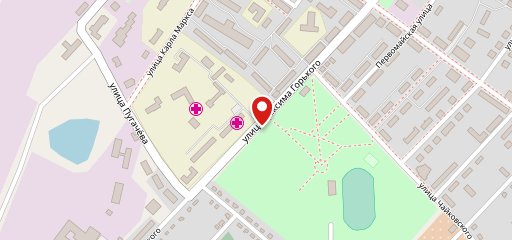 4 Перца на карте