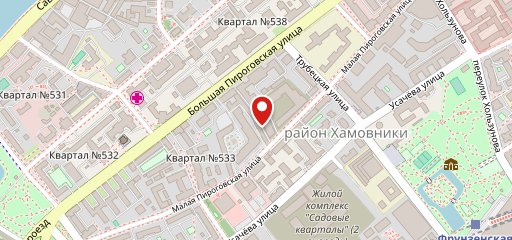 4 Поста на карте