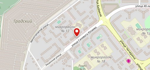 4 сезона на карте