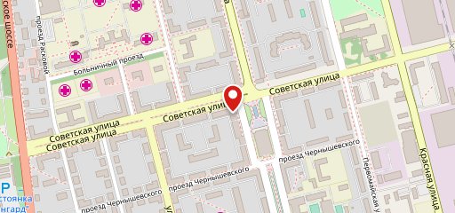400 Кроликов на карте