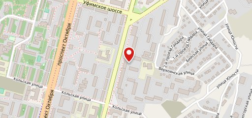 41, Бильярдный Клуб на карте