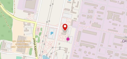 Столовая № 76 на карте