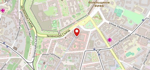 42, Городская кофейня на карте