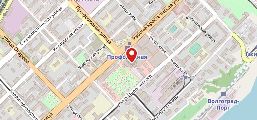 Сорок Два на карте