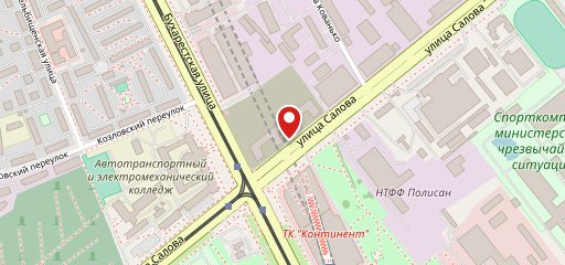 Co&Lo на карте