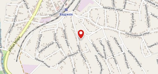 44 Широта на карте
