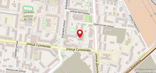 444 на карте