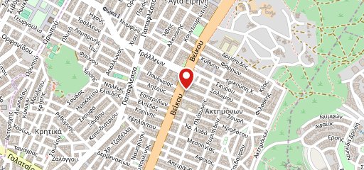48 Espresso Wine Bar на карте