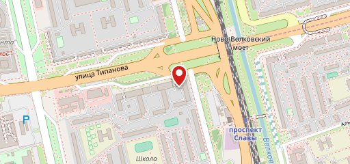 4Boss Lounge Bar на карте