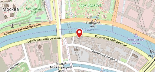 4K Bar & Club на карте