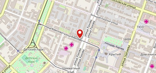 4kitchens на карте
