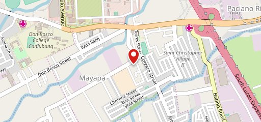 4P's Food Express на карте