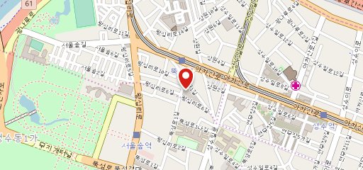 포레스트(4REST) на карте