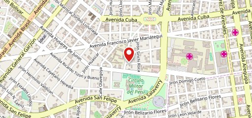 4semillas Lima на карте