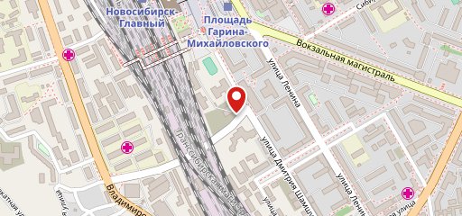 Brauplatz на карте