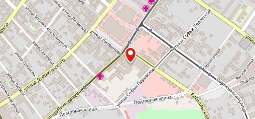 В Zeone на карте