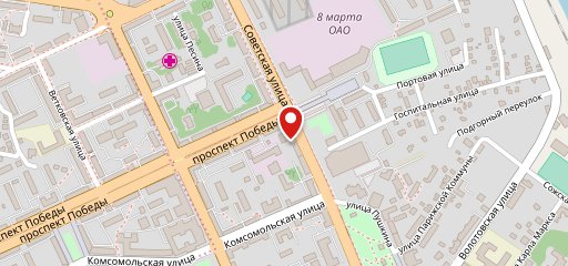 5 Капель на карте
