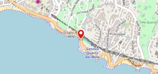 Ristorante 5 Maggio на карте